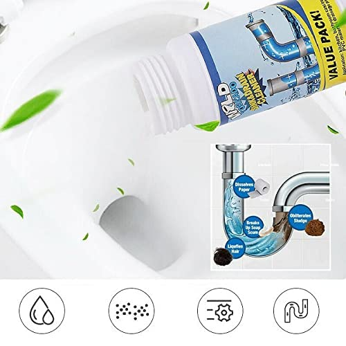(BUY 1 GET 1 FREE) POWERFUL SINK AND DRAIN CLEANING POWDER Regular price - Best-india-shop.com