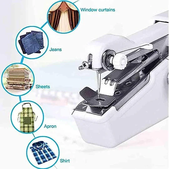 Mini Portable Sewing Machine - Best-india-shop.com