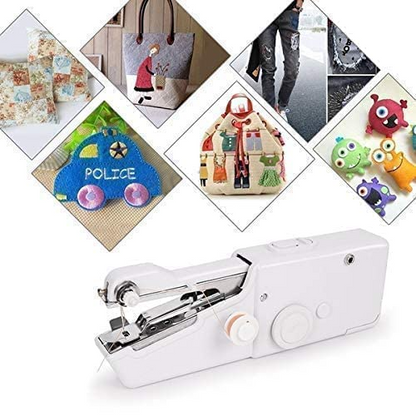 Mini Portable Sewing Machine - Best-india-shop.com