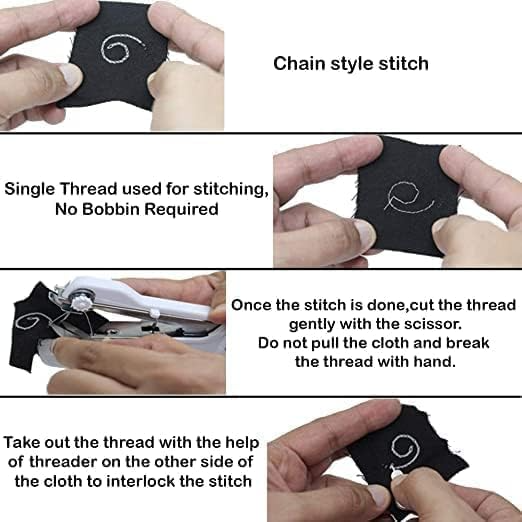 Mini Portable Sewing Machine - Best-india-shop.com