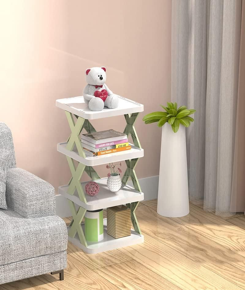 Smart Foldable Shoes Shelf 6 Tier Shoe Rack - Best-india-shop.com