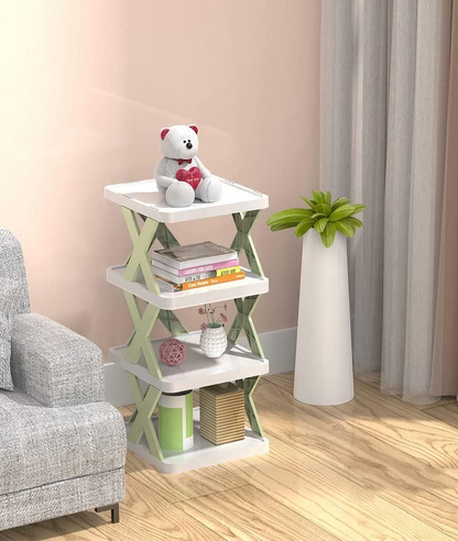 Smart Foldable Shoes Shelf 6 Tier Shoe Rack - Best-india-shop.com