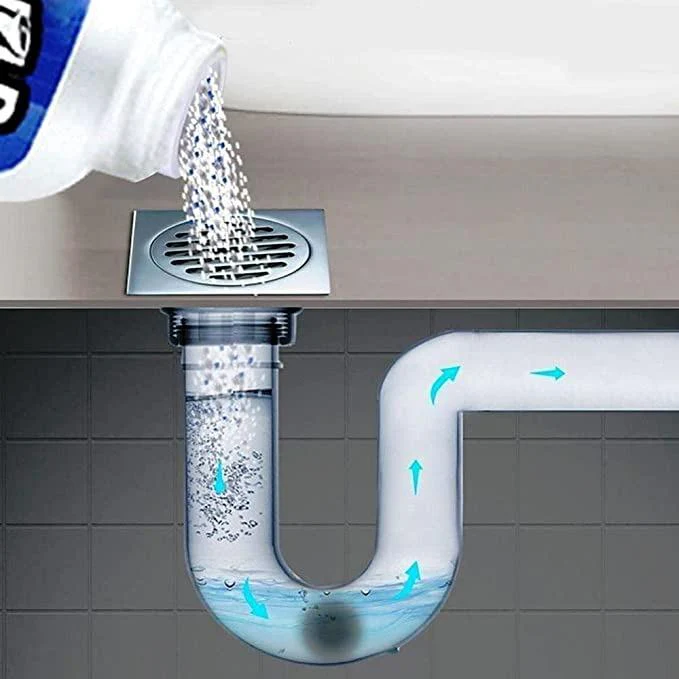 (BUY 1 GET 1 FREE) POWERFUL SINK AND DRAIN CLEANING POWDER Regular price - Best-india-shop.com