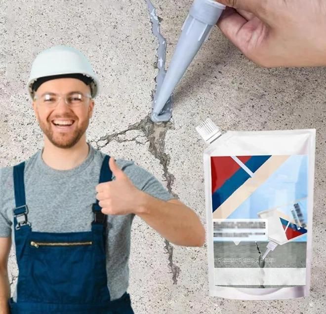 Concrete Crack Repair Adhesive (Buy 1 Get 1 Free)